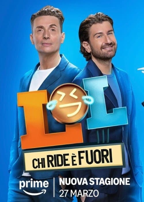 LOL: Chi ride è fuori
