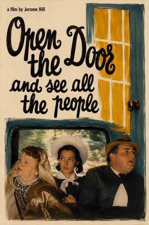 Open the Door and See all the People