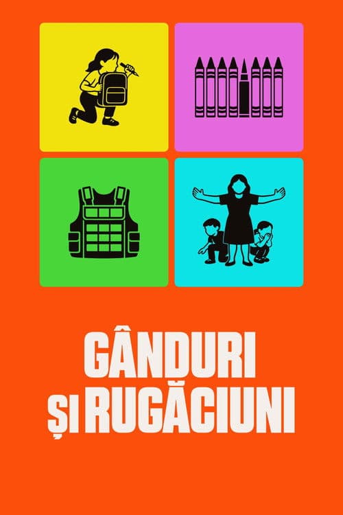 Gânduri și rugăciuni