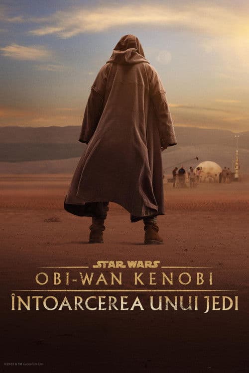 Obi-Wan Kenobi: Întoarcerea unui Jedi