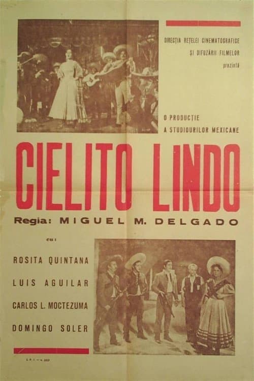 Cielito Lindo