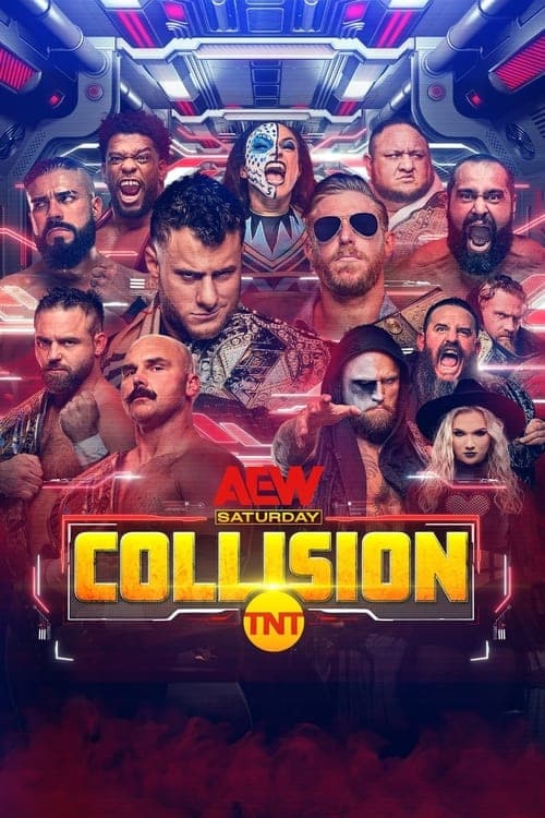 AEW Collision