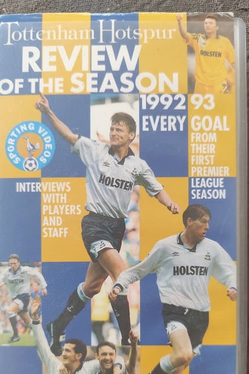 Tottenham Hotspur 1991.1992 Season Review