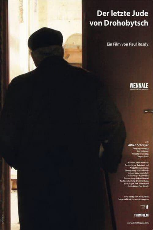 Der letzte Jude von Drohobytsch