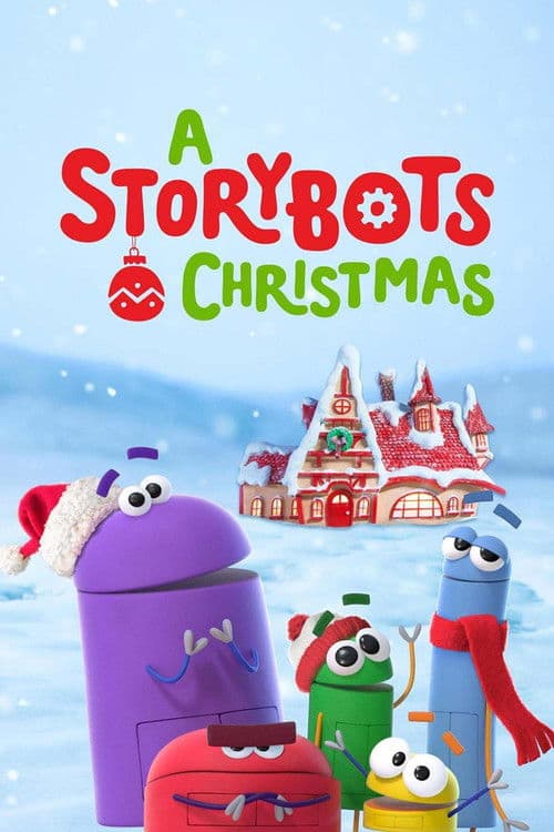 A StoryBots Christmas