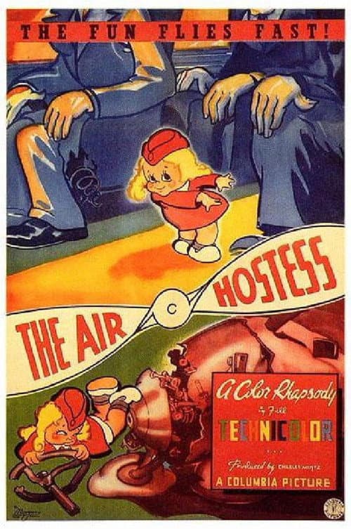The Air Hostess