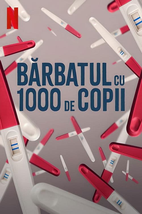 Bărbatul cu 1000 de copii
