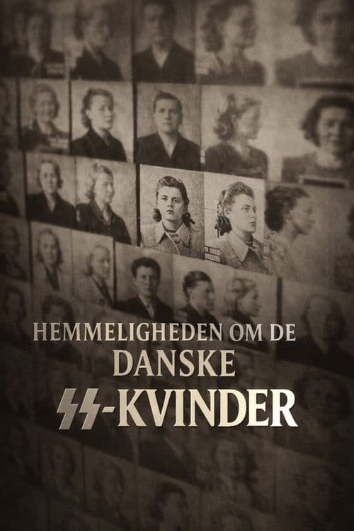 Hemmeligheden om de danske SS-kvinder