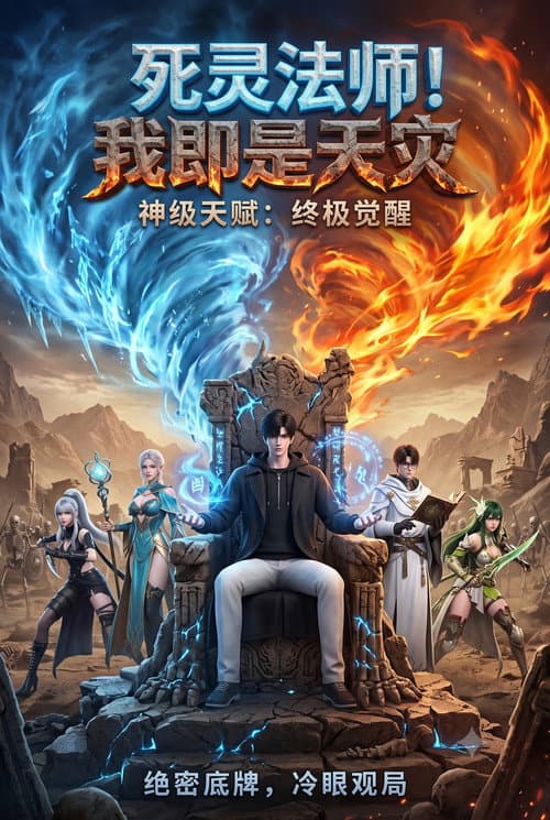 死灵法师!我即是天灾