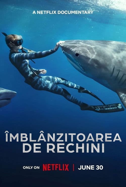 Îmblânzitoarea de rechini