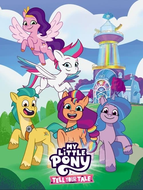 My Little Pony: Spune-ți povestea
