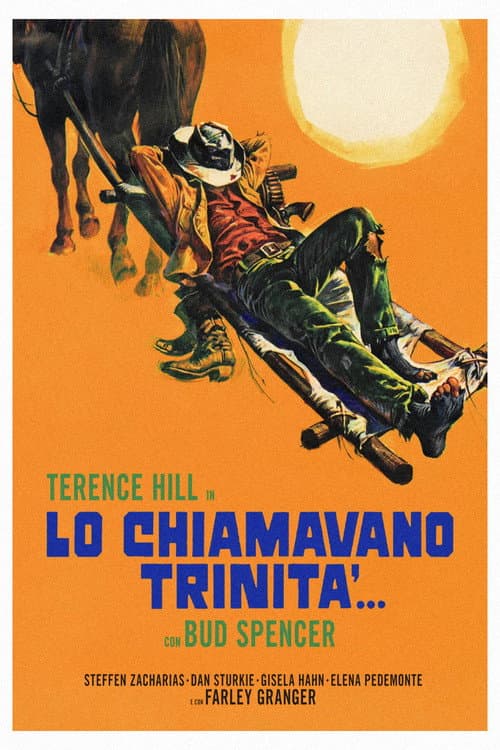 Mi se zice Trinitate