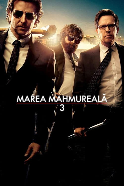 Marea mahmureală 3