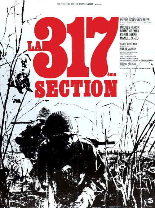 La 317ème Section