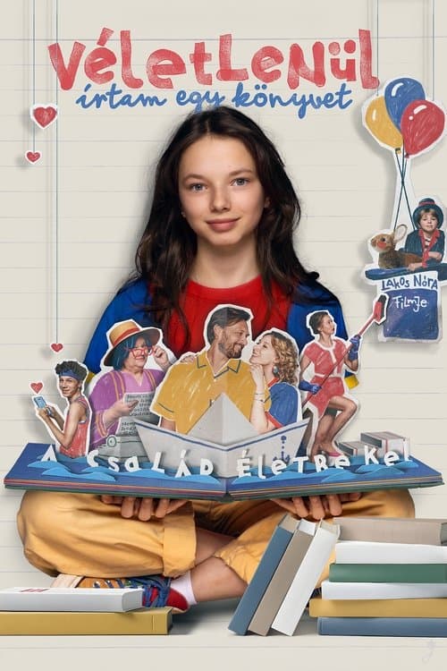 Véletlenül írtam egy könyvet