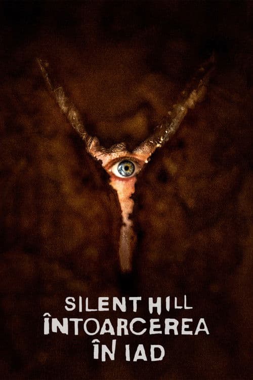 Silent Hill: Întoarcerea în iad