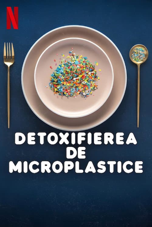 Detoxifierea de microplastice