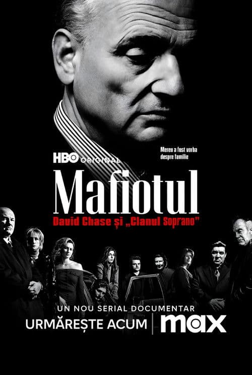 Mafiotul: David Chase și „Clanul Soprano"