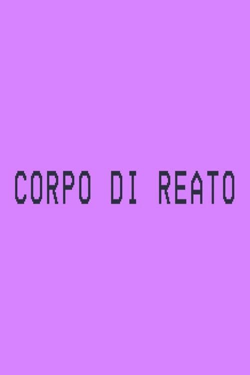 Corpo di reato