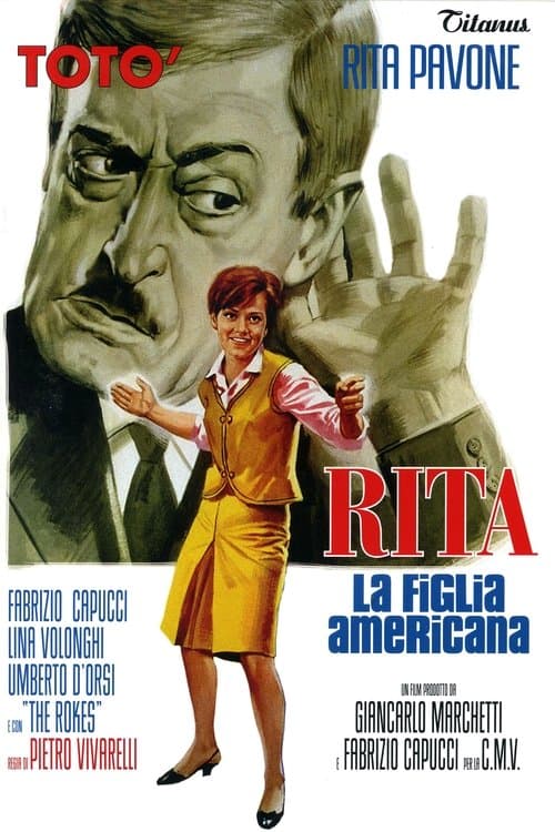 Rita, fata din America