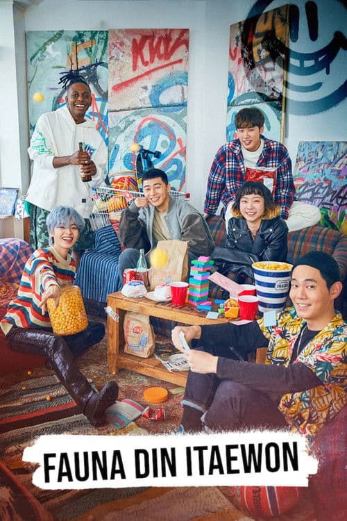 Fauna din Itaewon