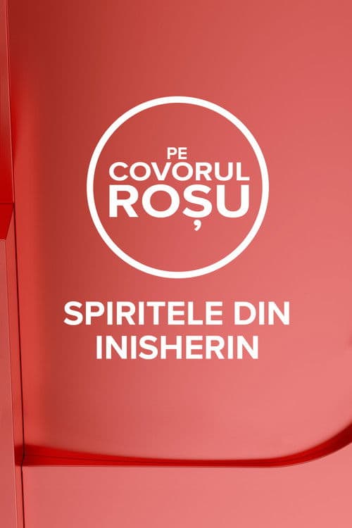 Pe covorul roșu: Spiritele din Inisherin