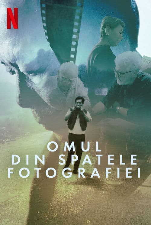 Omul din spatele fotografiei