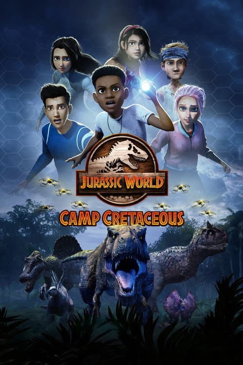 Jurassic World: Tabăra Cretacică