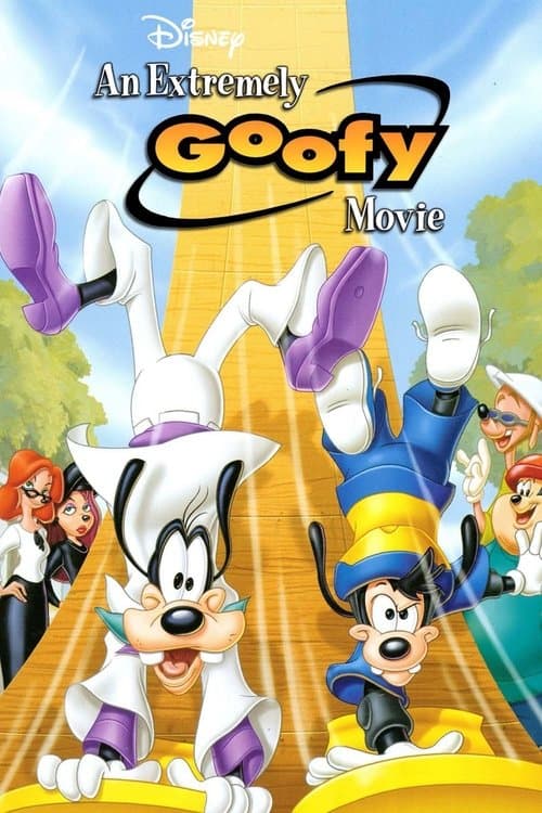 Goofy și fiul la colegiu