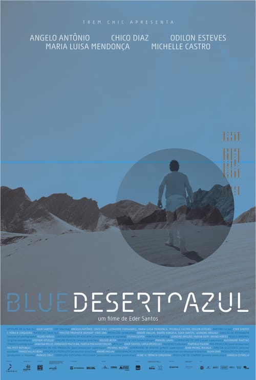 Deserto Azul