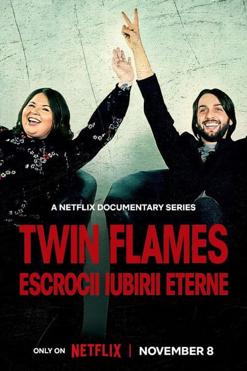Scăpare din ghearele Twin Flames
