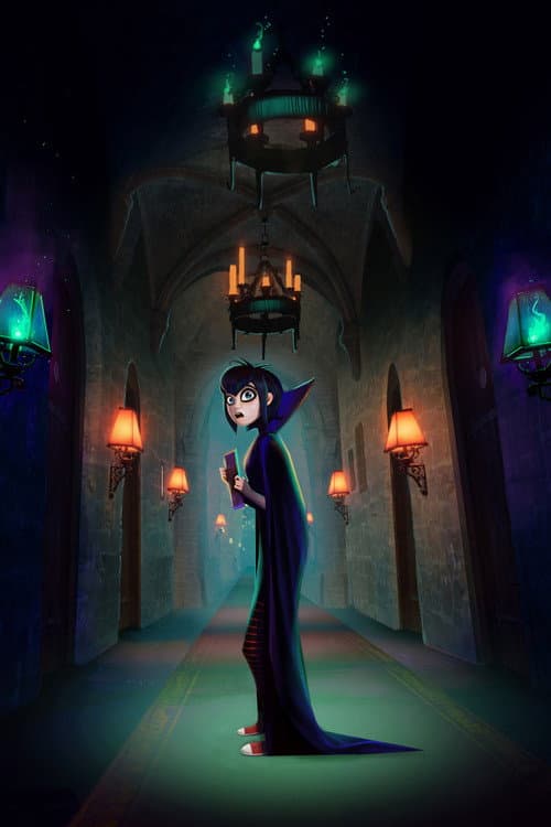 The Haunting of Hotel Transylvania