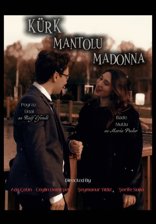 Kürk Mantolu Madonna