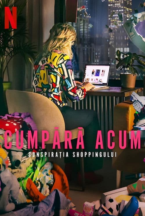 Cumpără acum! Conspirația de cumpărat