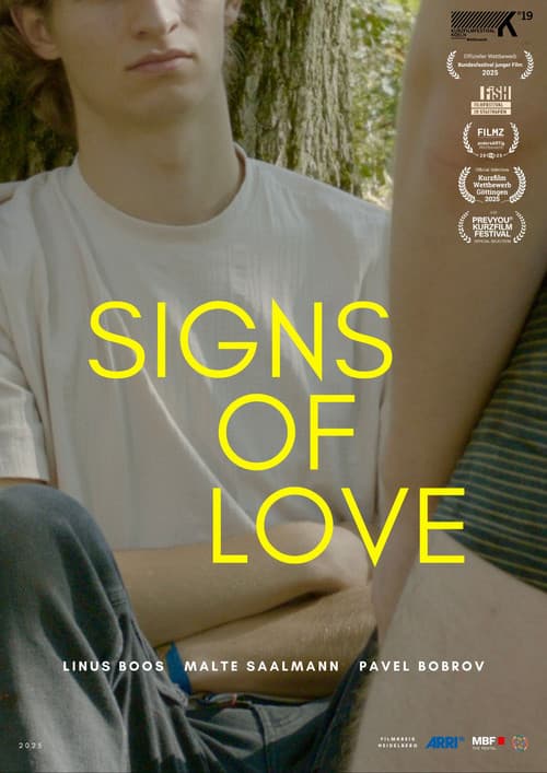 SIGNS OF LOVE