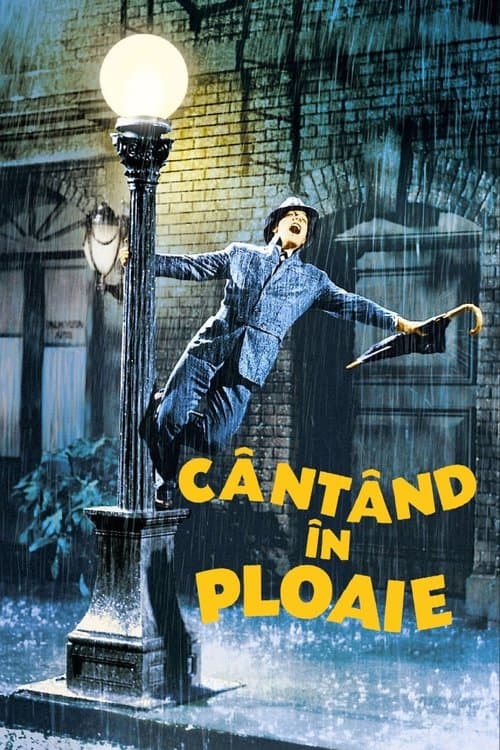 Cântând în ploaie