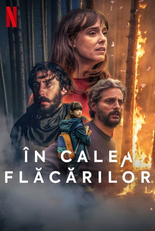 În calea flăcărilor