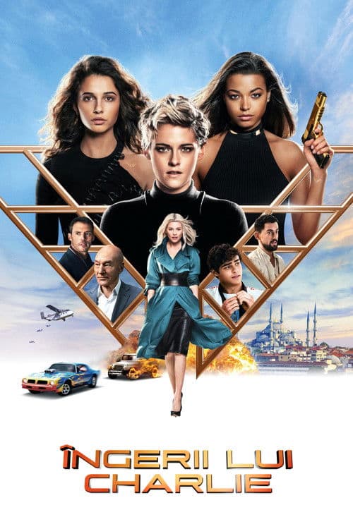 Îngerii lui Charlie