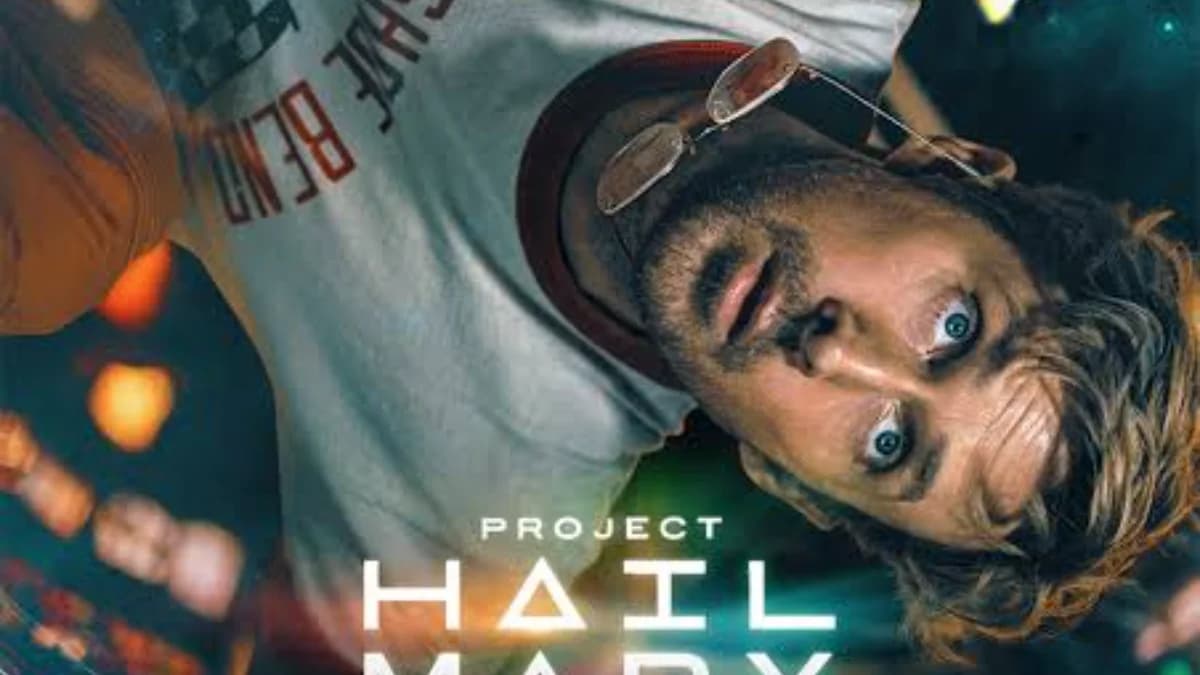 Project Hail Mary explodează la box office cu 141M$ în primul weekend