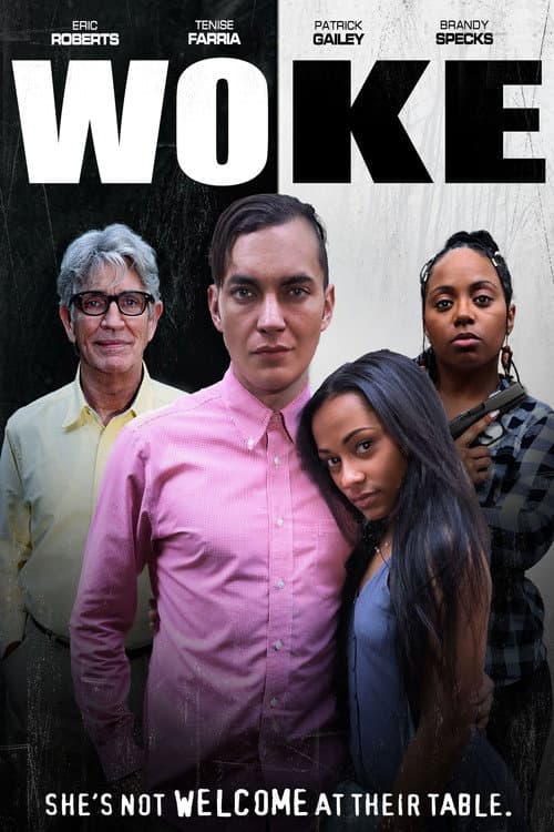Woke (2024) | CinemaRX